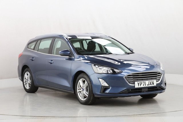 2021 Ford Focus 1L Zetec 5dr - Photo 2