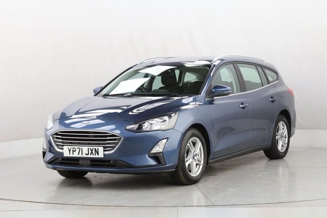 2021 Ford Focus 1L Zetec 5dr - Photo 5