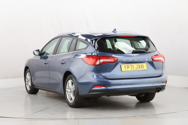 2021 Ford Focus 1L Zetec 5dr - Photo 7