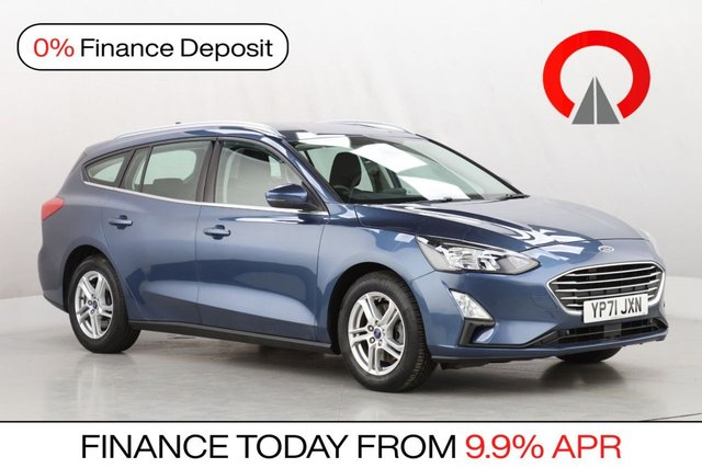 2021 Ford Focus 1L Zetec 5dr