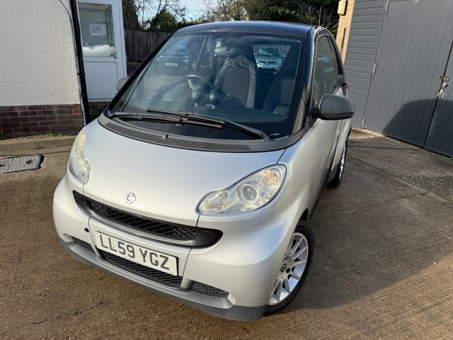 2009 SMART FORTWO - Photo 3