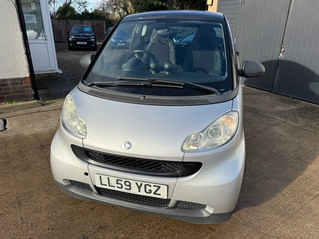 2009 SMART FORTWO - Photo 4