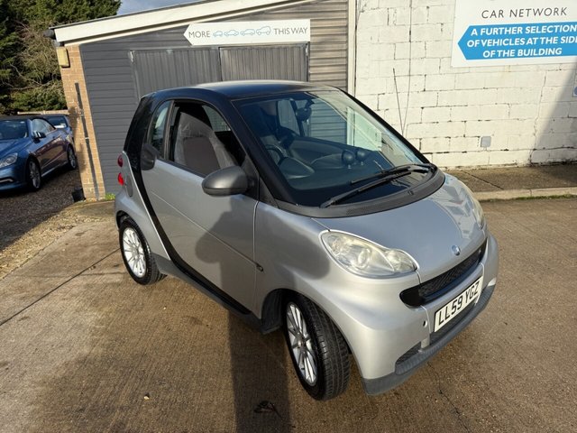 2009 SMART FORTWO - Photo 6