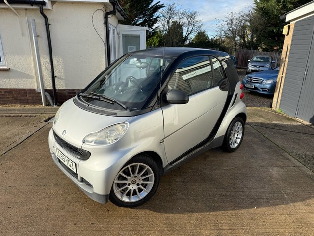 2009 SMART FORTWO - Photo 7