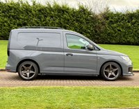 USED 2022 71 VOLKSWAGEN CADDY 2.0 TDI C20 Commerce Panel Van 5dr Diesel Manual SWB Euro 6 (s/s) (75 ps) 