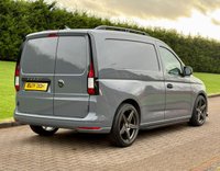 USED 2022 71 VOLKSWAGEN CADDY 2.0 TDI C20 Commerce Panel Van 5dr Diesel Manual SWB Euro 6 (s/s) (75 ps) 