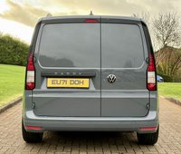 USED 2022 71 VOLKSWAGEN CADDY 2.0 TDI C20 Commerce Panel Van 5dr Diesel Manual SWB Euro 6 (s/s) (75 ps) 