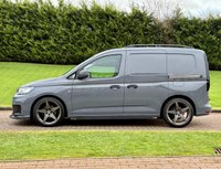 USED 2022 71 VOLKSWAGEN CADDY 2.0 TDI C20 Commerce Panel Van 5dr Diesel Manual SWB Euro 6 (s/s) (75 ps) 