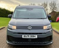 USED 2022 71 VOLKSWAGEN CADDY 2.0 TDI C20 Commerce Panel Van 5dr Diesel Manual SWB Euro 6 (s/s) (75 ps) 