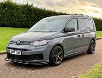 USED 2022 71 VOLKSWAGEN CADDY 2.0 TDI C20 Commerce Panel Van 5dr Diesel Manual SWB Euro 6 (s/s) (75 ps) 