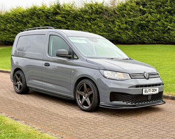 View our VOLKSWAGEN CADDY