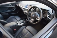 USED 2020 T BMW 1 SERIES 1.5 118i M Sport Hatchback 5dr Petrol DCT Euro 6 (s/s) (140 ps) HEATED LEATHER / CARPLAY / FSH