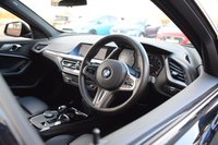 USED 2020 T BMW 1 SERIES 1.5 118i M Sport Hatchback 5dr Petrol DCT Euro 6 (s/s) (140 ps) HEATED LEATHER / CARPLAY / FSH