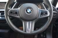 USED 2020 T BMW 1 SERIES 1.5 118i M Sport Hatchback 5dr Petrol DCT Euro 6 (s/s) (140 ps) HEATED LEATHER / CARPLAY / FSH