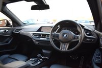 USED 2020 T BMW 1 SERIES 1.5 118i M Sport Hatchback 5dr Petrol DCT Euro 6 (s/s) (140 ps) HEATED LEATHER / CARPLAY / FSH