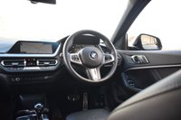 USED 2020 T BMW 1 SERIES 1.5 118i M Sport Hatchback 5dr Petrol DCT Euro 6 (s/s) (140 ps) HEATED LEATHER / CARPLAY / FSH