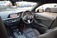 USED 2020 T BMW 1 SERIES 1.5 118i M Sport Hatchback 5dr Petrol DCT Euro 6 (s/s) (140 ps) HEATED LEATHER / CARPLAY / FSH