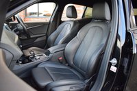 USED 2020 T BMW 1 SERIES 1.5 118i M Sport Hatchback 5dr Petrol DCT Euro 6 (s/s) (140 ps) HEATED LEATHER / CARPLAY / FSH
