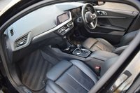 USED 2020 T BMW 1 SERIES 1.5 118i M Sport Hatchback 5dr Petrol DCT Euro 6 (s/s) (140 ps) HEATED LEATHER / CARPLAY / FSH
