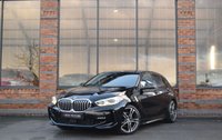 USED 2020 T BMW 1 SERIES 1.5 118i M Sport Hatchback 5dr Petrol DCT Euro 6 (s/s) (140 ps) HEATED LEATHER / CARPLAY / FSH