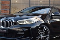USED 2020 T BMW 1 SERIES 1.5 118i M Sport Hatchback 5dr Petrol DCT Euro 6 (s/s) (140 ps) HEATED LEATHER / CARPLAY / FSH