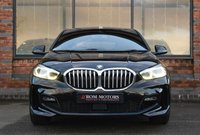 USED 2020 T BMW 1 SERIES 1.5 118i M Sport Hatchback 5dr Petrol DCT Euro 6 (s/s) (140 ps) HEATED LEATHER / CARPLAY / FSH