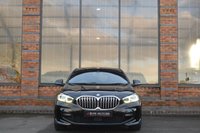 USED 2020 T BMW 1 SERIES 1.5 118i M Sport Hatchback 5dr Petrol DCT Euro 6 (s/s) (140 ps) HEATED LEATHER / CARPLAY / FSH
