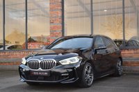 USED 2020 T BMW 1 SERIES 1.5 118i M Sport Hatchback 5dr Petrol DCT Euro 6 (s/s) (140 ps) HEATED LEATHER / CARPLAY / FSH