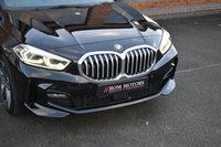 USED 2020 T BMW 1 SERIES 1.5 118i M Sport Hatchback 5dr Petrol DCT Euro 6 (s/s) (140 ps) HEATED LEATHER / CARPLAY / FSH