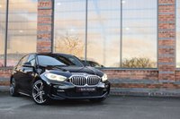 USED 2020 T BMW 1 SERIES 1.5 118i M Sport Hatchback 5dr Petrol DCT Euro 6 (s/s) (140 ps) HEATED LEATHER / CARPLAY / FSH