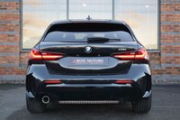 USED 2020 T BMW 1 SERIES 1.5 118i M Sport Hatchback 5dr Petrol DCT Euro 6 (s/s) (140 ps) HEATED LEATHER / CARPLAY / FSH