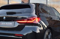 USED 2020 T BMW 1 SERIES 1.5 118i M Sport Hatchback 5dr Petrol DCT Euro 6 (s/s) (140 ps) HEATED LEATHER / CARPLAY / FSH