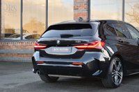 USED 2020 T BMW 1 SERIES 1.5 118i M Sport Hatchback 5dr Petrol DCT Euro 6 (s/s) (140 ps) HEATED LEATHER / CARPLAY / FSH