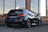 USED 2020 T BMW 1 SERIES 1.5 118i M Sport Hatchback 5dr Petrol DCT Euro 6 (s/s) (140 ps) HEATED LEATHER / CARPLAY / FSH