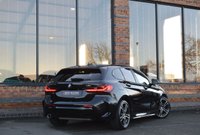 USED 2020 T BMW 1 SERIES 1.5 118i M Sport Hatchback 5dr Petrol DCT Euro 6 (s/s) (140 ps) HEATED LEATHER / CARPLAY / FSH