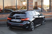 USED 2020 T BMW 1 SERIES 1.5 118i M Sport Hatchback 5dr Petrol DCT Euro 6 (s/s) (140 ps) HEATED LEATHER / CARPLAY / FSH