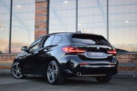 USED 2020 T BMW 1 SERIES 1.5 118i M Sport Hatchback 5dr Petrol DCT Euro 6 (s/s) (140 ps) HEATED LEATHER / CARPLAY / FSH