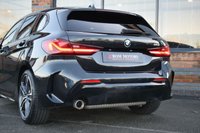 USED 2020 T BMW 1 SERIES 1.5 118i M Sport Hatchback 5dr Petrol DCT Euro 6 (s/s) (140 ps) HEATED LEATHER / CARPLAY / FSH
