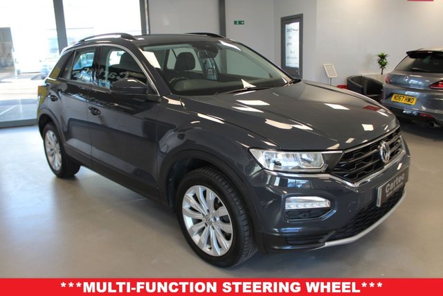 2019 Volkswagen T-Roc 1L Se 5dr - Photo 2