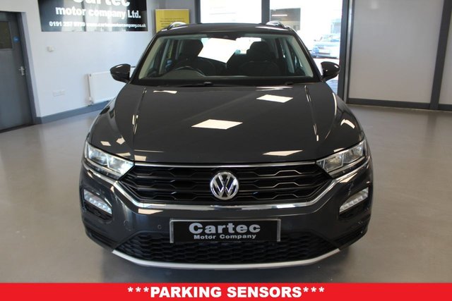 2019 Volkswagen T-Roc 1L Se 5dr - Photo 3