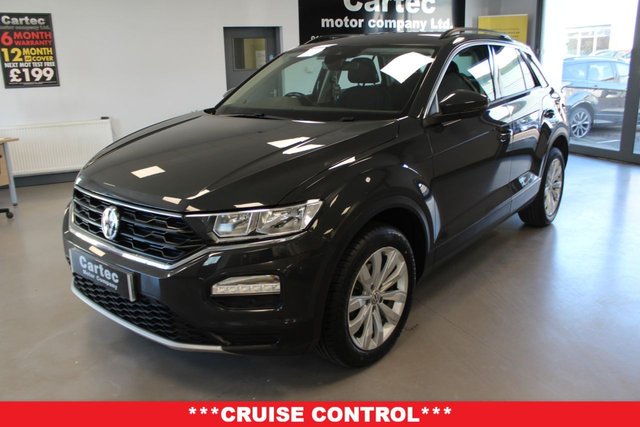 2019 Volkswagen T-Roc 1L Se 5dr - Photo 4