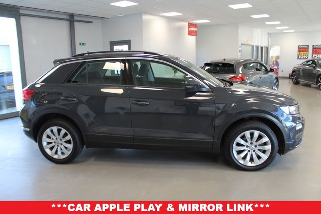 2019 Volkswagen T-Roc 1L Se 5dr - Photo 6