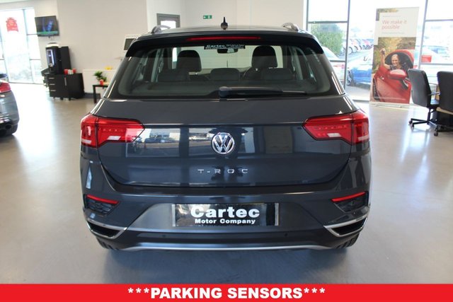 2019 Volkswagen T-Roc 1L Se 5dr - Photo 9