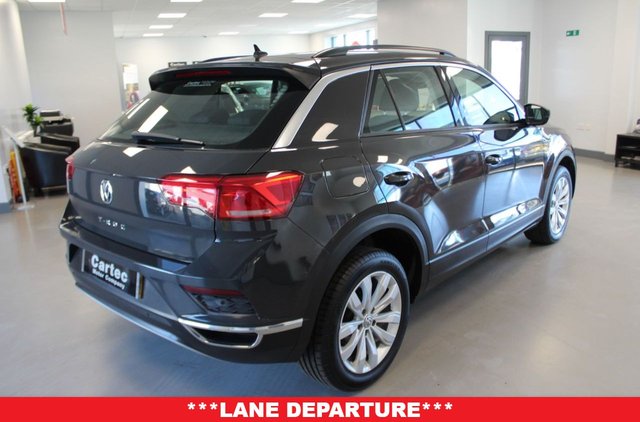 2019 Volkswagen T-Roc 1L Se 5dr - Photo 8