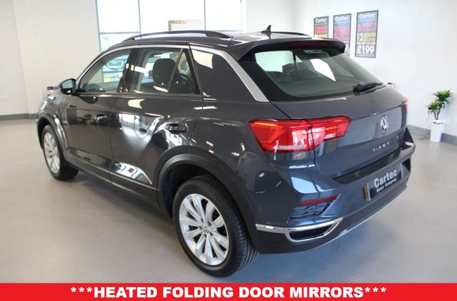 2019 Volkswagen T-Roc 1L Se 5dr - Photo 10