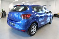 USED 2021 71 DACIA SANDERO 1.0 SCe Essential Hatchback 5dr Petrol Manual Euro 6 (s/s) (65 ps) ***FULL DEALER SERVICE HISTORY***VERY LOW MILES ONLY 6000 MILES***AIR CON***CRUISE CONTROL***DAB RADIO***AUTO LIGHTS***MULTI-FUNCTIOM STEERING WHEEL***