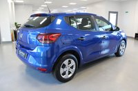 USED 2021 71 DACIA SANDERO 1.0 SCe Essential Hatchback 5dr Petrol Manual Euro 6 (s/s) (65 ps) ***FULL DEALER SERVICE HISTORY***VERY LOW MILES ONLY 6000 MILES***AIR CON***CRUISE CONTROL***DAB RADIO***AUTO LIGHTS***MULTI-FUNCTIOM STEERING WHEEL***