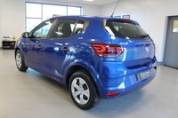 USED 2021 71 DACIA SANDERO 1.0 SCe Essential Hatchback 5dr Petrol Manual Euro 6 (s/s) (65 ps) ***FULL DEALER SERVICE HISTORY***VERY LOW MILES ONLY 6000 MILES***AIR CON***CRUISE CONTROL***DAB RADIO***AUTO LIGHTS***MULTI-FUNCTIOM STEERING WHEEL***