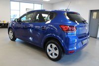 USED 2021 71 DACIA SANDERO 1.0 SCe Essential Hatchback 5dr Petrol Manual Euro 6 (s/s) (65 ps) ***FULL DEALER SERVICE HISTORY***VERY LOW MILES ONLY 6000 MILES***AIR CON***CRUISE CONTROL***DAB RADIO***AUTO LIGHTS***MULTI-FUNCTIOM STEERING WHEEL***