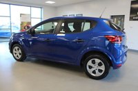 USED 2021 71 DACIA SANDERO 1.0 SCe Essential Hatchback 5dr Petrol Manual Euro 6 (s/s) (65 ps) ***FULL DEALER SERVICE HISTORY***VERY LOW MILES ONLY 6000 MILES***AIR CON***CRUISE CONTROL***DAB RADIO***AUTO LIGHTS***MULTI-FUNCTIOM STEERING WHEEL***